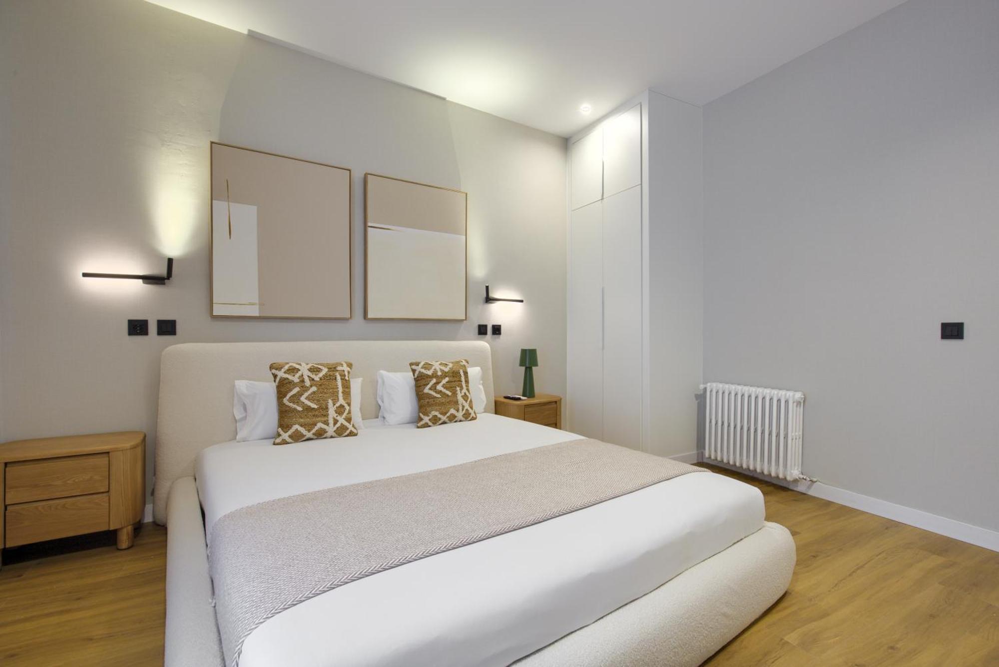 Dobo Homes - Bq38 Apartment Madrid